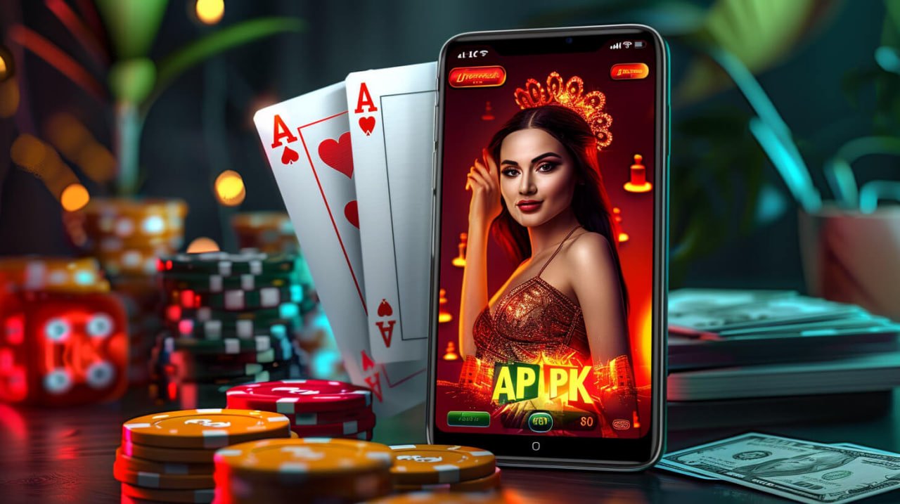 Antarmuka permainan Hood vs Wolf di aplikasiqq mobile